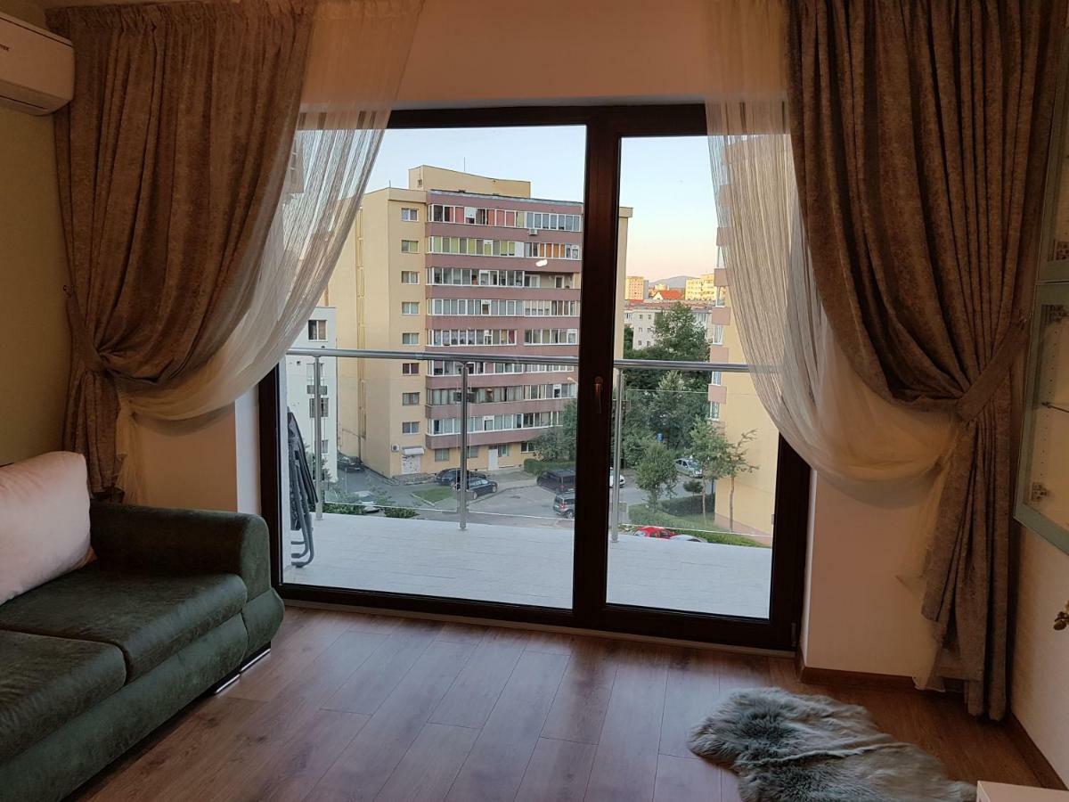 Apartament Monadin 3 Μπρασόβ Εξωτερικό φωτογραφία